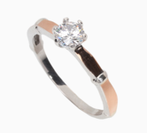 Rings With zircon 17208329